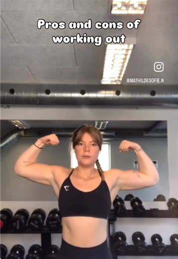 Pandehåret 😭 #bodybuilding #fitness #progress