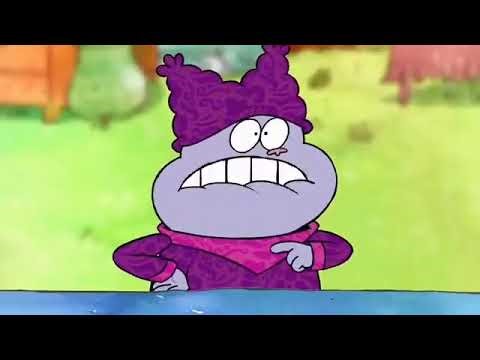 Chowder (REVERSED!) - Garage Sale