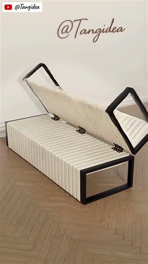 Designing a multi-purpose bench. 💡 #furnituredesign #interiordesign #home