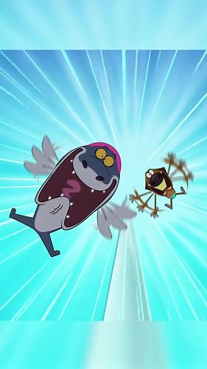 Who's the Best Diver? Funny Diving Fails | Zig and Sharko