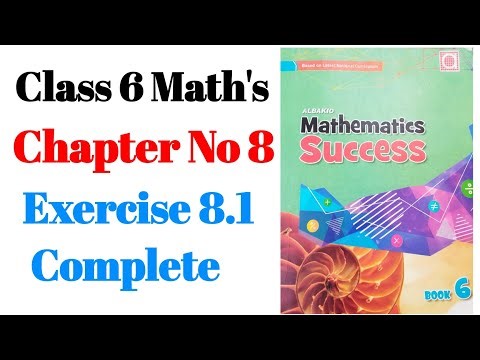 Class 6th Exercise 8.1 Complete Chapter 8 Practical Geometry