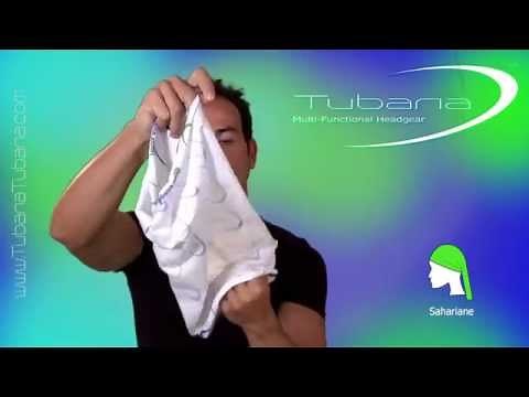 Tubana | How To Wear Your Multifunctional Bandana