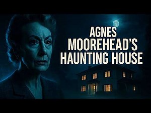 Agnes Moorehead Ghostly Spirit Still Haunts Her Beverly Hills House – True Haunting Story