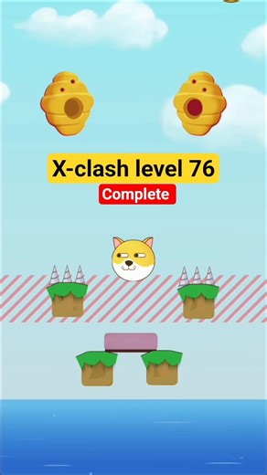 x-clash level 76 complete #x-clash