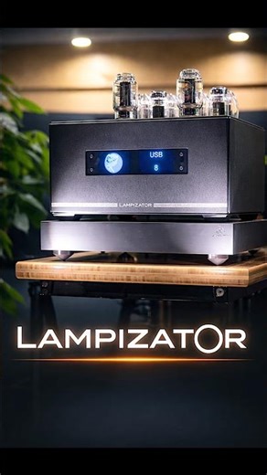 Lampizator & Clarisys Audio Speakers