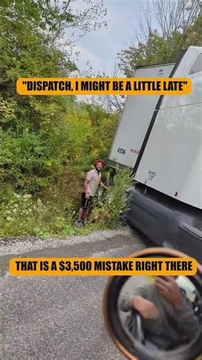 $3,500 Mistake in 3... 2... 1... 💸🚛
