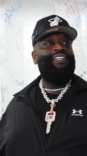 Rick Ross Roasts 50 Cent and Uncle Murda In His Billboard Interview #rickross #50cent
