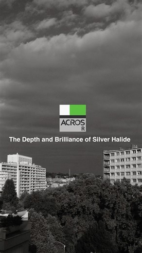 ACROS+R FS RECIPE x Rober Tomás / FUJIFILM #filmsimulation