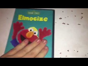 My Jim Henson DVD Collection