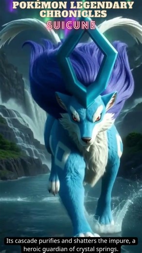 EP7 The Purifying Legend: Suicune's Aurora Cascade