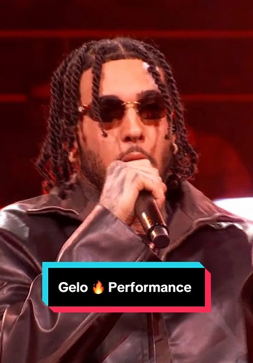 Gelo's Live Performance of 'Tweaker' at NBA All-Star