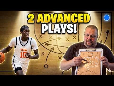 Advanced Basketball Plays Every Team Can Use