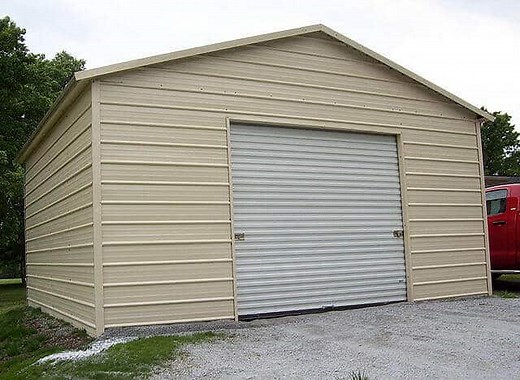 DIY Metal Buildings at Great Prices | Customize Your DIY Steel Buildings and Get Fast Shipping