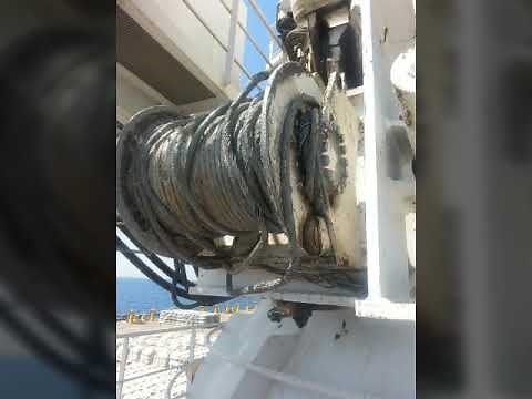 Various Wire Rope Damage