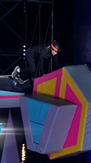 169K views · 1.6K reactions | Some may say he moved like a cat or a karate tiger, we say he moved like a winner! 朗 #Wipeout | Wipeout | Facebook