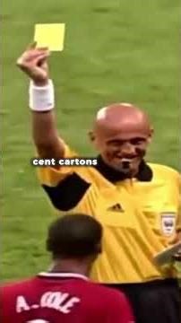 ⁣L'arbitre que même les stars craignaient : Pierluigi Collina #Football #fyp #soccer #footballshorts