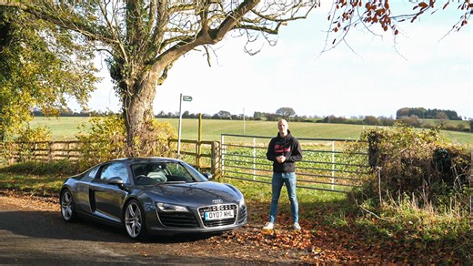 Audi R8 V8: Supercar performance at a surprisingly affordable price