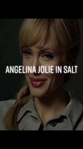 Angelina Jolie: Thrilling Moments in 'Salt'