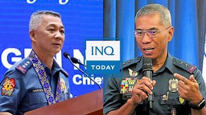 INQToday: Nicolas Torre III relieved as PNP chief; Nartatez takes over as OIC