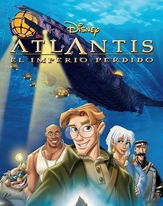 [VER] Atlantis: El imperio perdido (2001) Película COMPLETA En Espanol’Latino