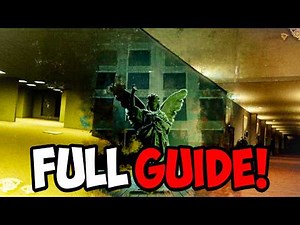 Unseen Liminality Full Walkthrough (Roblox Gameplay)