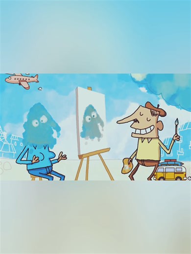 Funny Cartoon Reactions That Will Make You Laugh