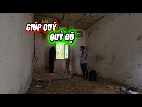 Will helping the devil get well-fed earn you the devil's blessing and wealth? - horror movie