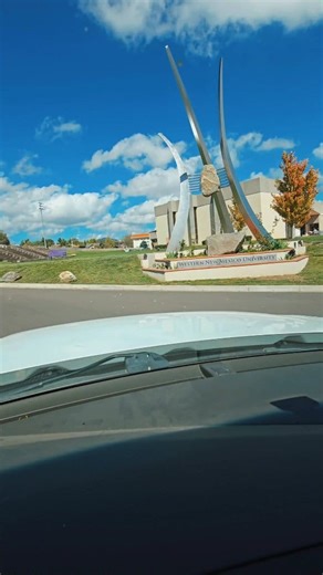 Western New Mexico University - Silver City. . . . . . #silvercitynm #gilanationalforest #fallvibes #WNMU #tour #driving #walking | The Mimbres Kokopelli