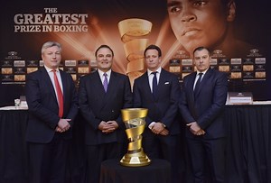 World Boxing Super Series To Reveal Participants, Draw in July