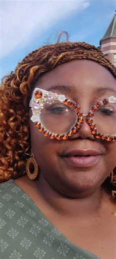 My disagreement with the Catholic church (Prophetess Lillian Glover)