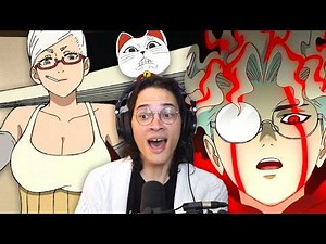 Dandadan is way funnier than we thought..