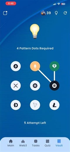 5 May 2026 | Syntax Verse daily Vault Pattern answer today | syntax verse vault pattern #syntax