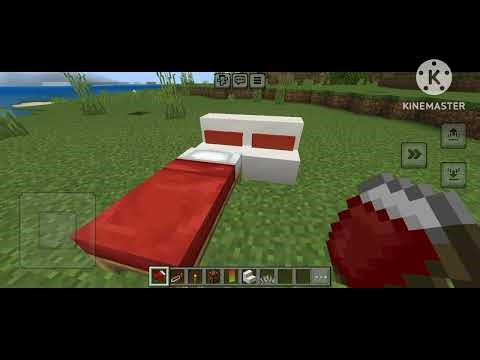 How to make some useful things in minecraft