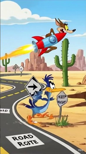 Top 3 Times The Road Runner Was The Ultimate Troll