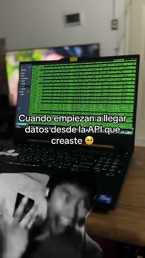Llegando datos de la API 🥹🙌#nodered #mqtt #mongodb #mongodbcommunity #node #nodejs #nodejsdeveloper #axios #linux #ubuntu #programming #api #mysql #fyppppppppppppppppppppppp #backenddeveloper #cmdprod #javascript