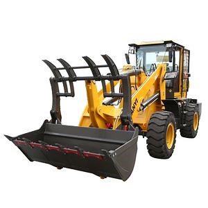 [Hot Item] Cheap Prices Compact Tractor Front End Loader Used in Canada