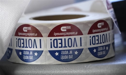 Cambria Co. certifies unofficial election results after nine days of tabulation