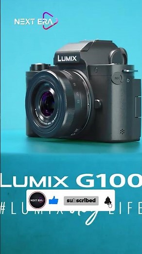 Panasonic Lumix G100 II Update Leaks – HUGE Changes Coming!