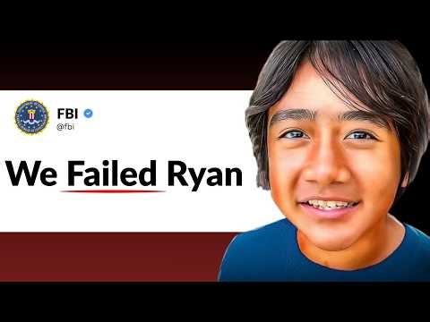 Ryan Kaji: Ryan’s World Movie Flop | Kidfluencer Laws