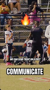 📣 COMMUNICATE 🔥 #football #quarterback #micdup #micdupsports #youthfootball #micdupfootball #youthsports #micdupsports #sports #shorts #fyp #kjmccarty #hilarious #sportsmanship #micdupfootball #nfl #highlights #nflhighlights | KJ McCarty Mixtapes