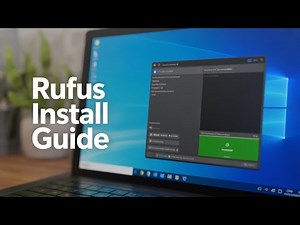 HOW TO DOWNLOAD AND INSTALL RUFUS FOR FREE IN WINDOWS 8,10,11 | [ Guide Step by Step ]