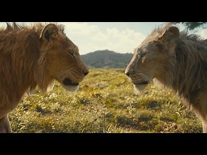 Mufasa: The Lion King - Full Movie Explained