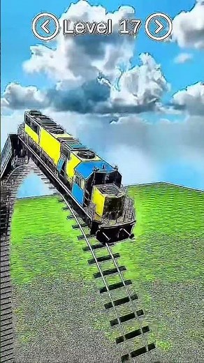 🚨 Train vs Car – Massive Collision! 🚗💥