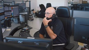 Part 2. A small preview of dispatchers role in helping with your emergency. When you call 911 it’s important for you to give accurate information so they can get emergency responders to you quicker. They need to know where your emergency is, what’s going on, who is involved, and any other additional relevant information. In this case, our caller told us what happened and gave us her location and direction of travel with her vehicle description, helping us locate her vehicle quickly! The question