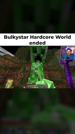Bulkystar Hardcore World Almost Ended