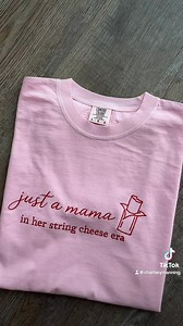 who else is in their string cheese era 🥹 | Huckleberry Lane Apparel and Goods