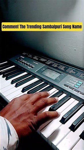 🔥Mahra || Trending Sambalpuri Song || Casio ctk 2550 #shorts #youtubeshorts #trending #sambalpuri