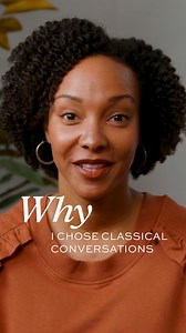 Why did YOU choose Classical Conversations? Let us know in the comments. | Classical Conversations Inc