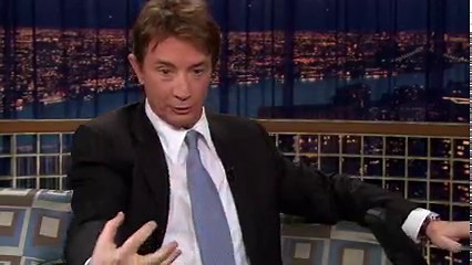 Martin Short has colonoscopy parties with Tom Hanks and Steve Martin. #ConanClassic | Team Coco