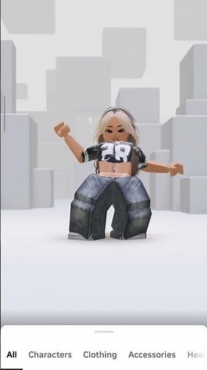new twerk in Roblox??? #roblox #edit